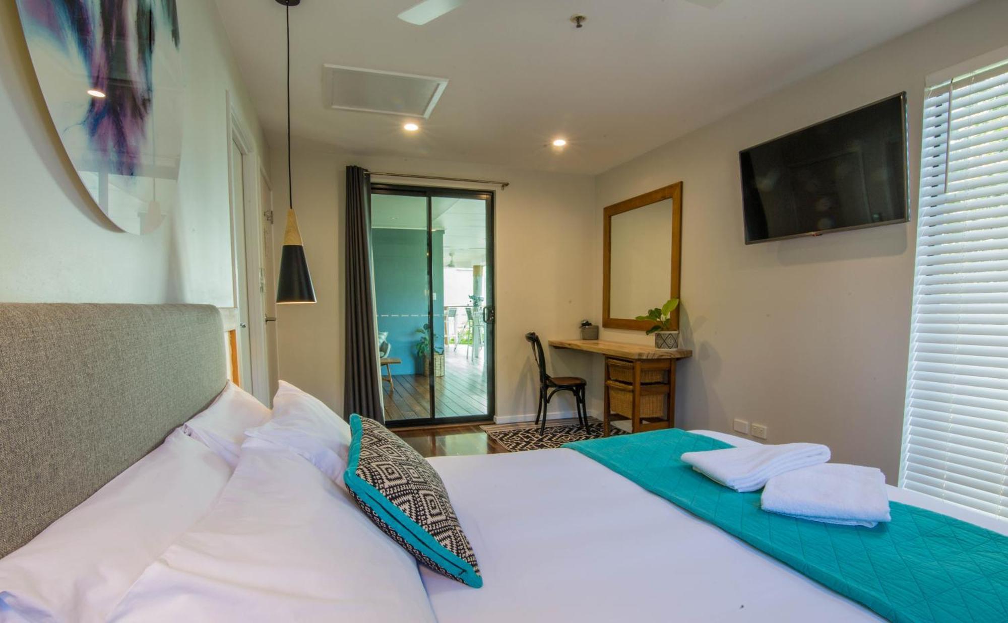 Airlie Guest House Airlie Beach Quarto foto